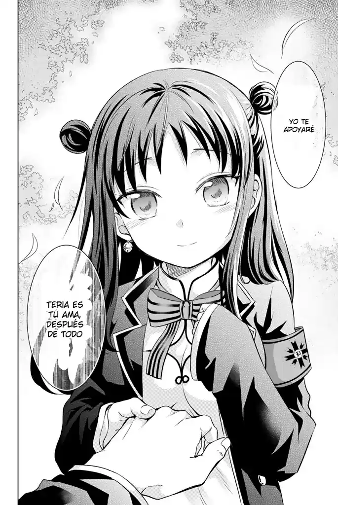 Kishuku Gakkou no Juliet (2015) - Capítulo 19 - Página 35 - LectorTMOo