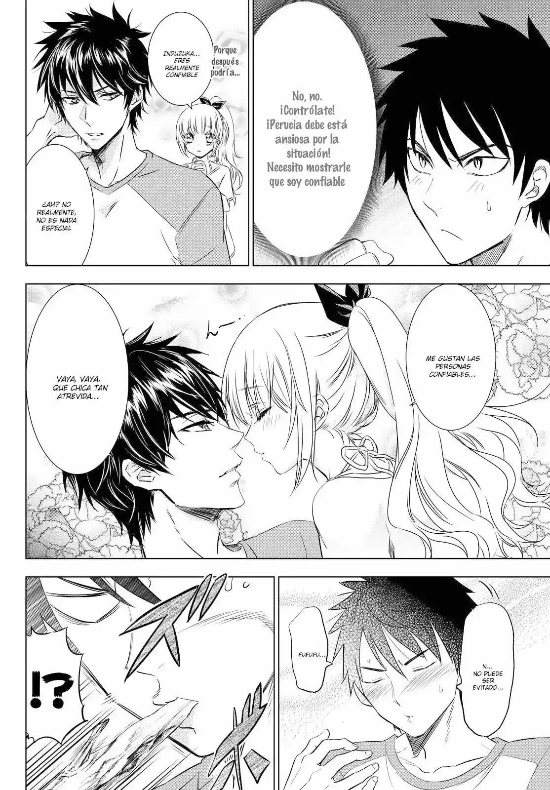 Kishuku Gakkou no Juliet (2015) - Capítulo 21 - Página 7 - LectorTMOo