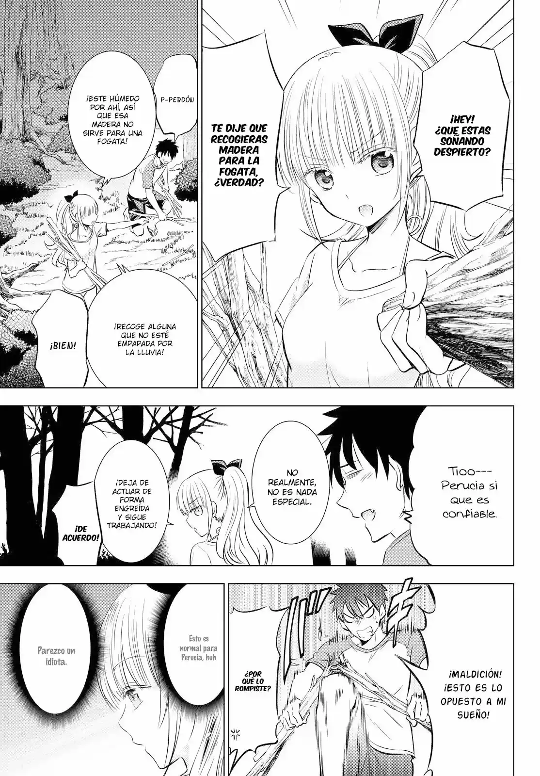 Kishuku Gakkou no Juliet (2015) - Capítulo 21 - Página 8 - LectorTMOo