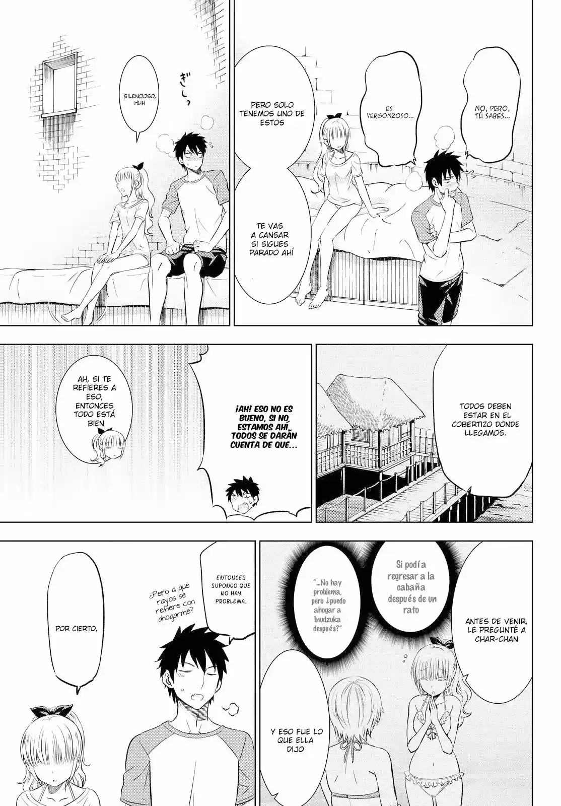Kishuku Gakkou no Juliet (2015) - Capítulo 21 - Página 12 - LectorTMOo