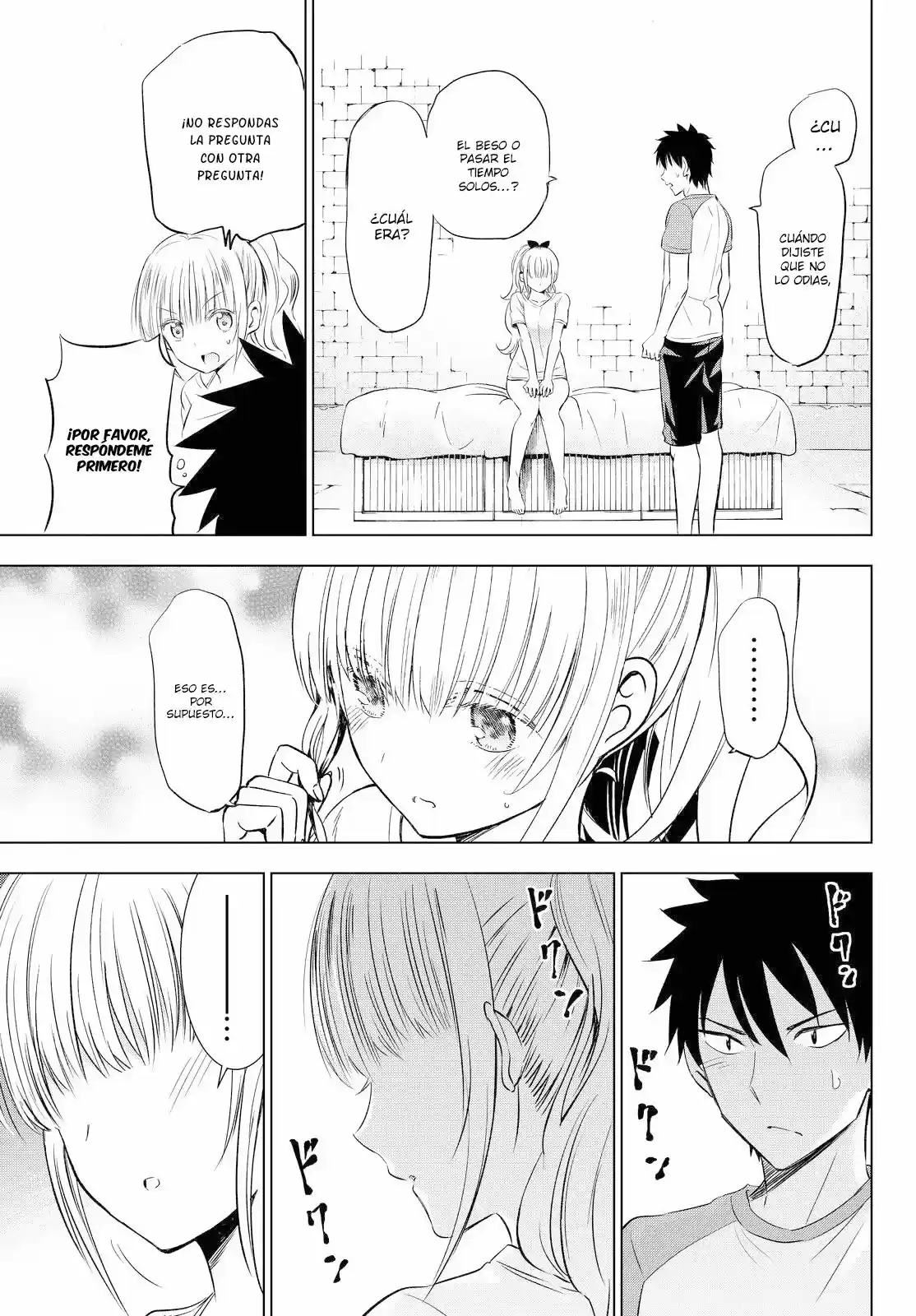 Kishuku Gakkou no Juliet (2015) - Capítulo 21 - Página 14 - LectorTMOo