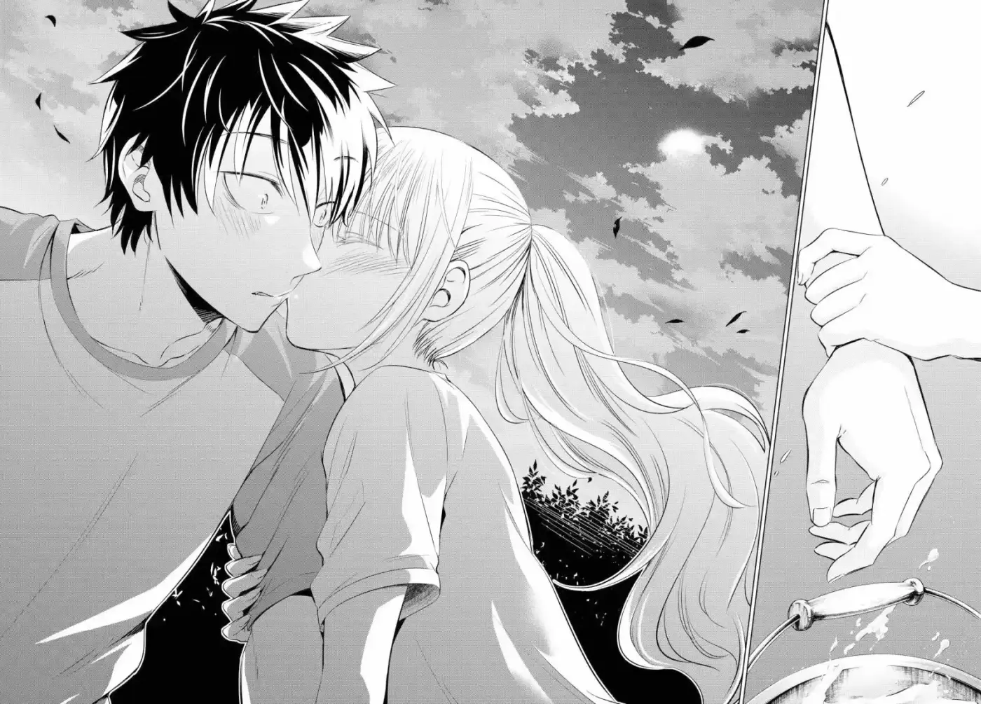 Kishuku Gakkou no Juliet (2015) - Capítulo 21 - Página 37 - LectorTMOo