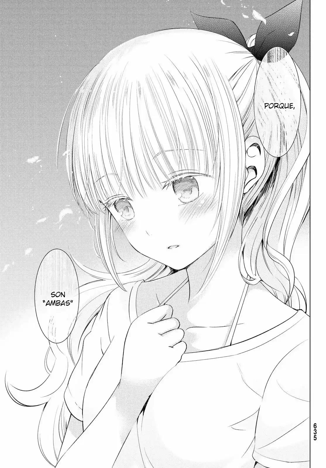 Kishuku Gakkou no Juliet (2015) - Capítulo 21 - Página 39 - LectorTMOo