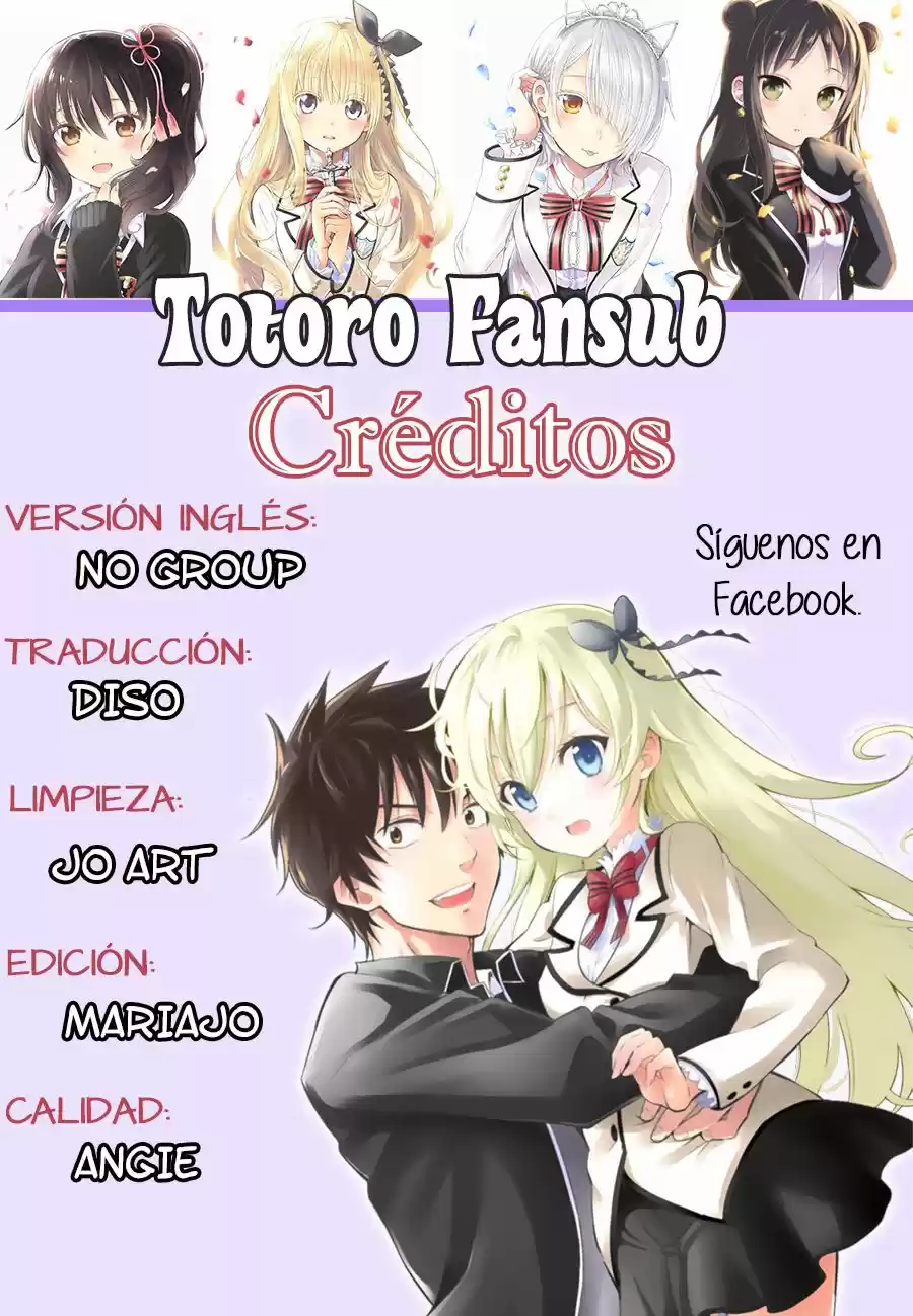 Kishuku Gakkou no Juliet (2015) - Capítulo 22 - Página 2 - LectorTMOo