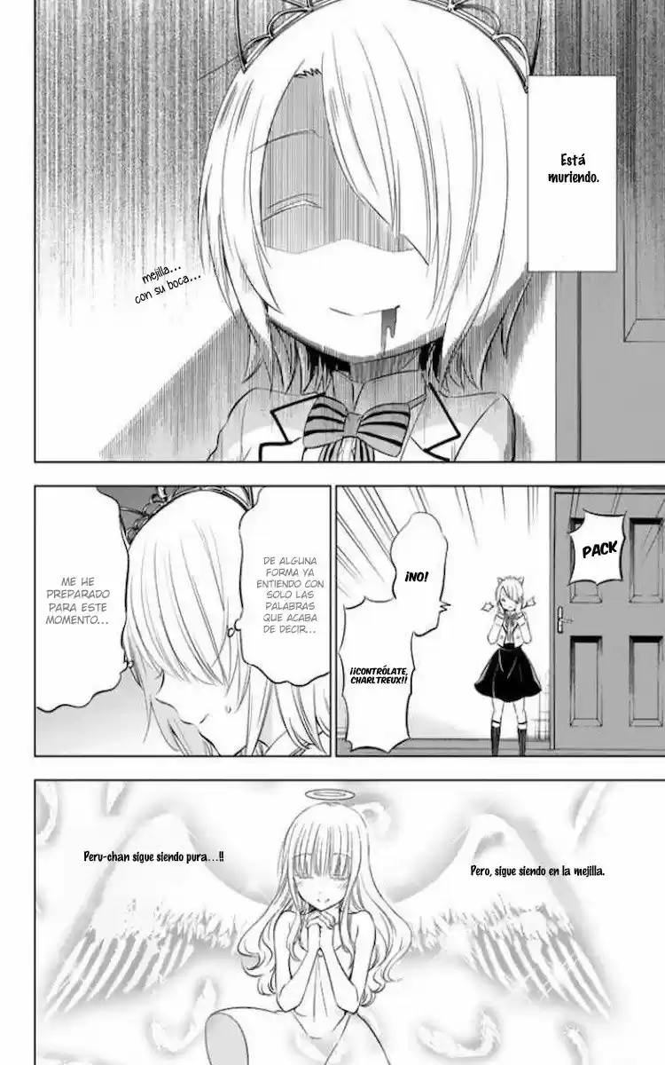 Kishuku Gakkou no Juliet (2015) - Capítulo 22 - Página 6 - LectorTMOo