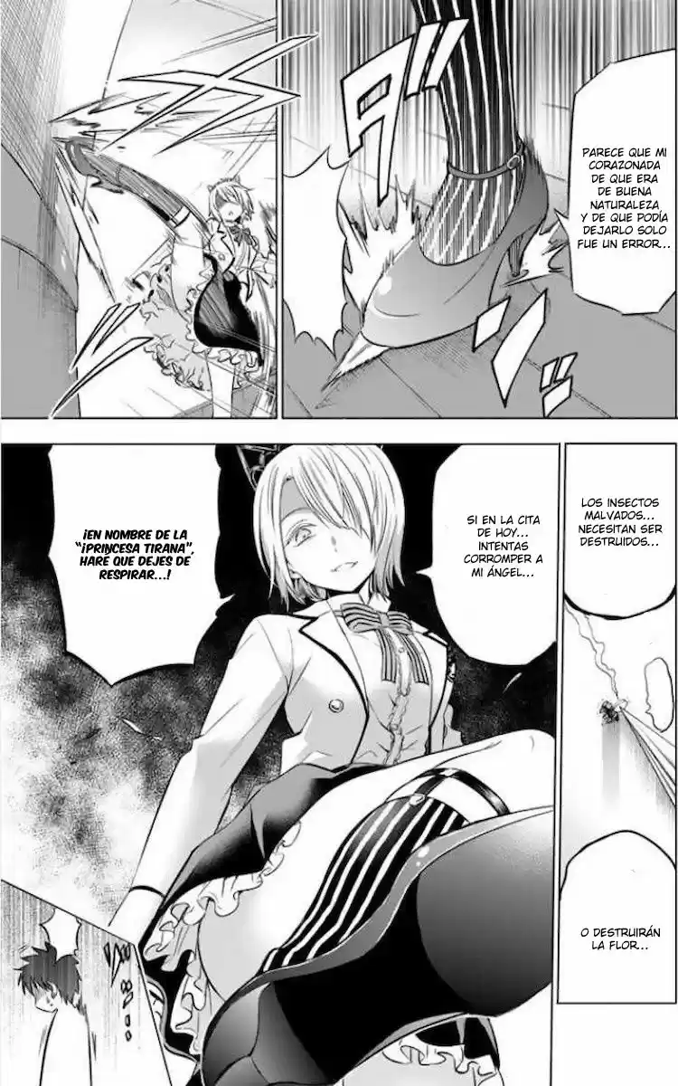 Kishuku Gakkou no Juliet (2015) - Capítulo 22 - Página 7 - LectorTMOo
