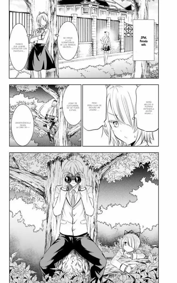 Kishuku Gakkou no Juliet (2015) - Capítulo 22 - Página 8 - LectorTMOo