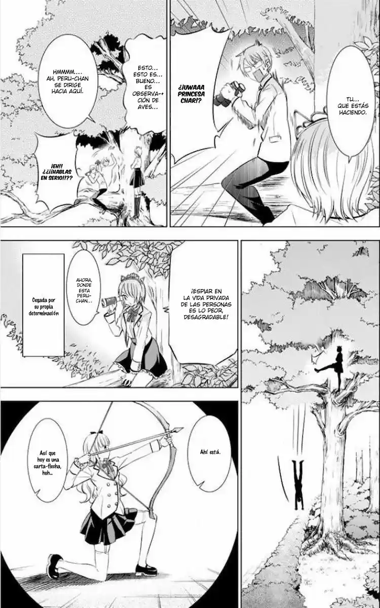 Kishuku Gakkou no Juliet (2015) - Capítulo 22 - Página 9 - LectorTMOo