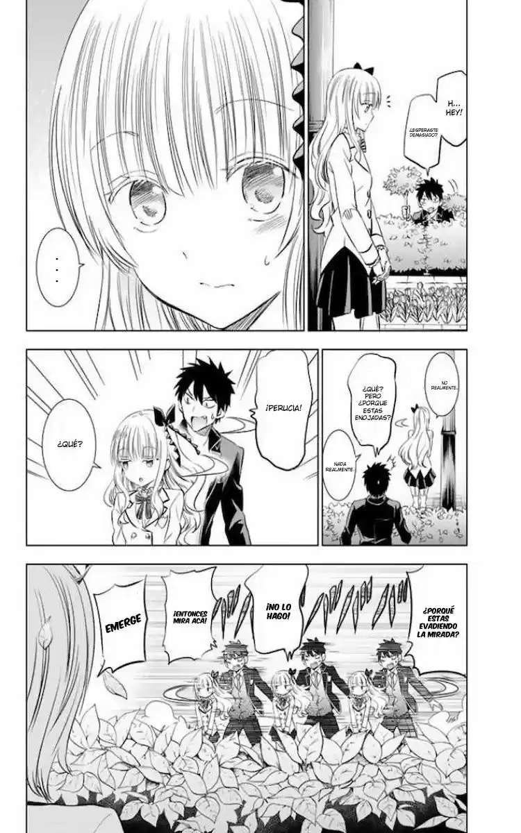 Kishuku Gakkou no Juliet (2015) - Capítulo 22 - Página 12 - LectorTMOo