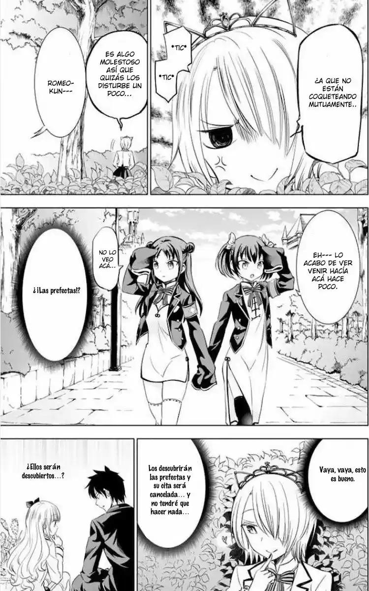 Kishuku Gakkou no Juliet (2015) - Capítulo 22 - Página 13 - LectorTMOo