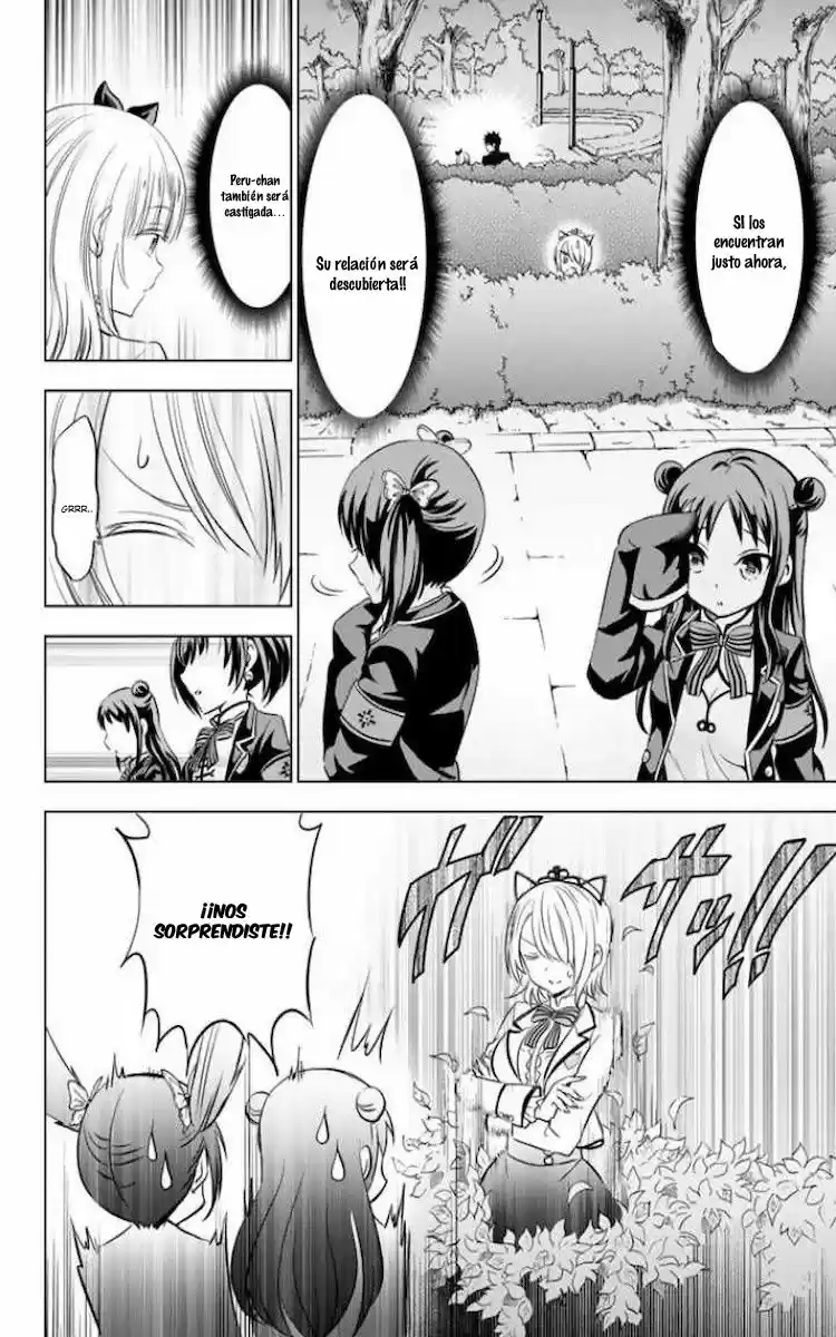 Kishuku Gakkou no Juliet (2015) - Capítulo 22 - Página 14 - LectorTMOo