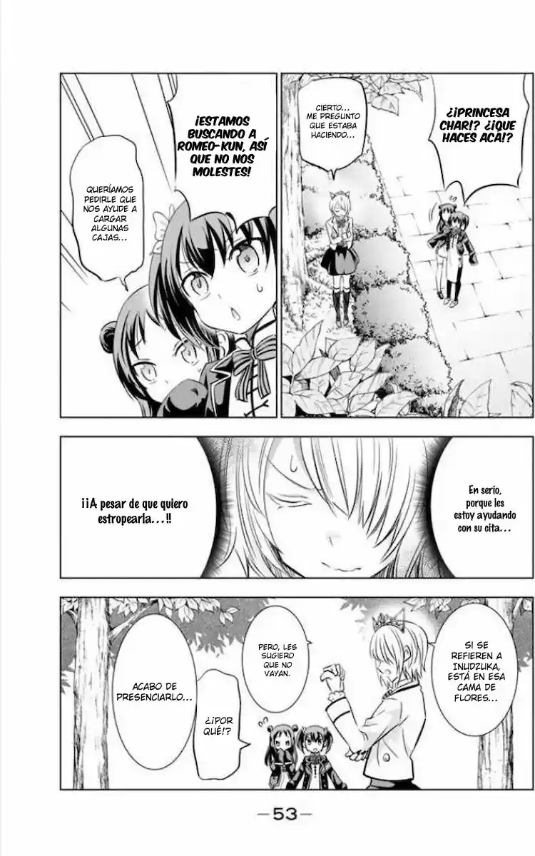 Kishuku Gakkou no Juliet (2015) - Capítulo 22 - Página 15 - LectorTMOo
