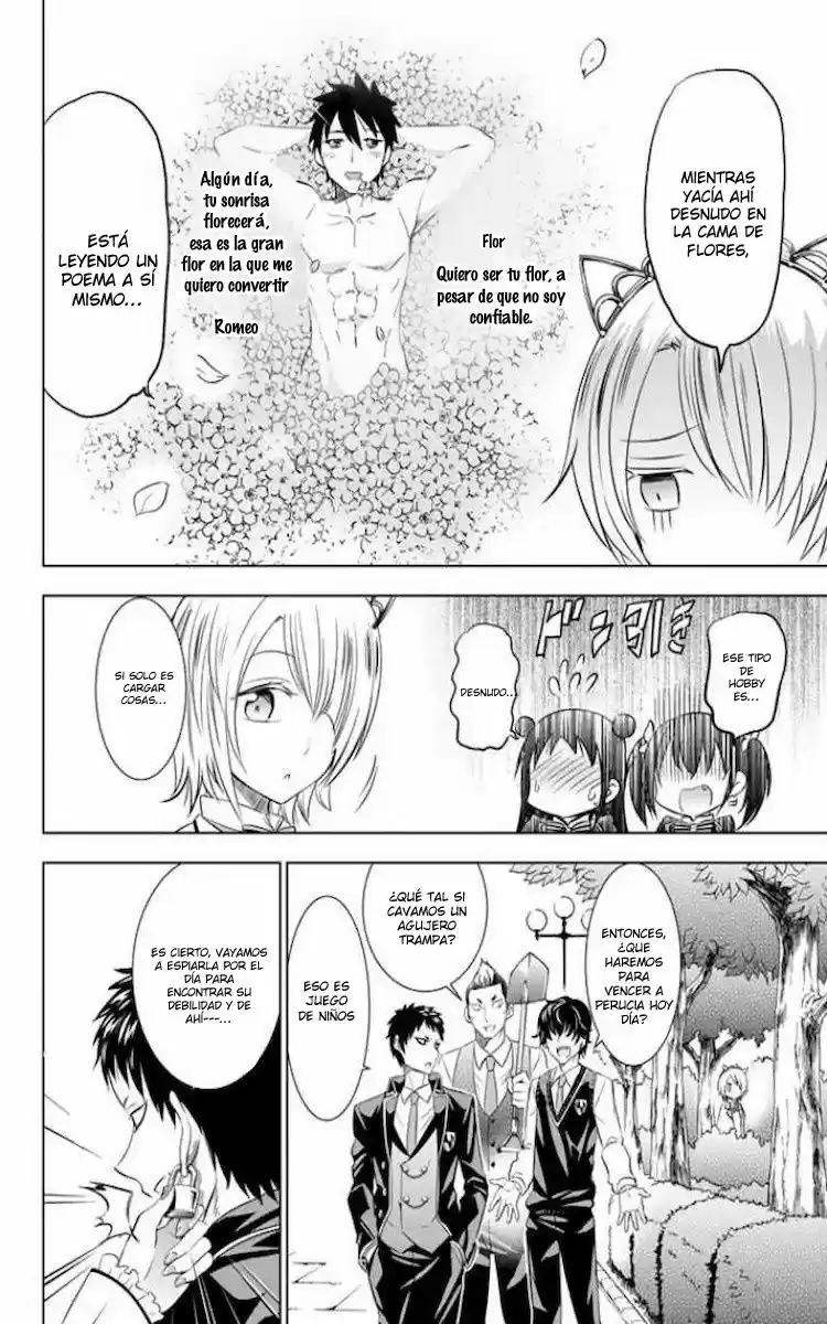 Kishuku Gakkou no Juliet (2015) - Capítulo 22 - Página 16 - LectorTMOo