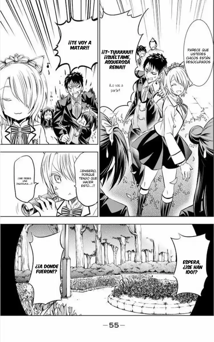 Kishuku Gakkou no Juliet (2015) - Capítulo 22 - Página 17 - LectorTMOo