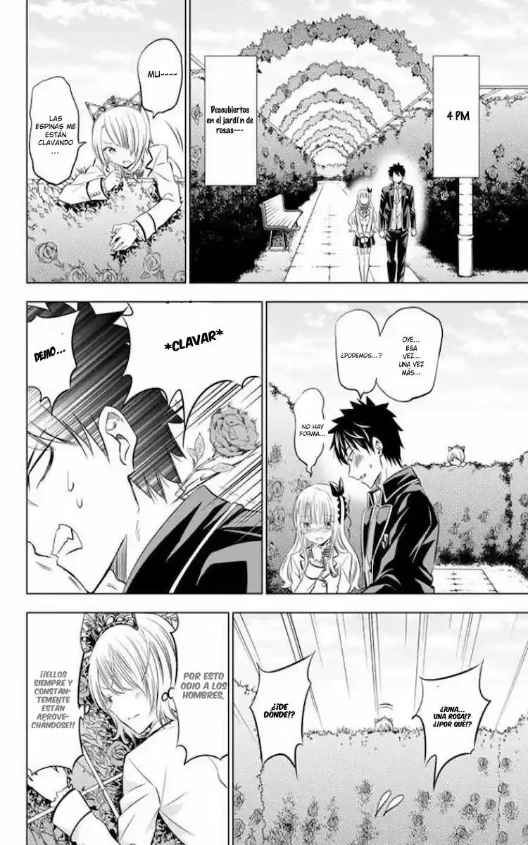 Kishuku Gakkou no Juliet (2015) - Capítulo 22 - Página 18 - LectorTMOo