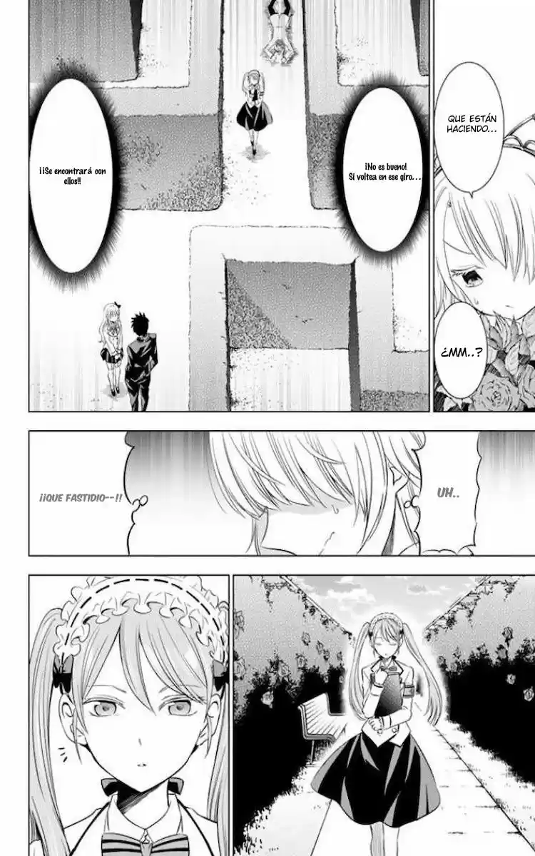 Kishuku Gakkou no Juliet (2015) - Capítulo 22 - Página 20 - LectorTMOo