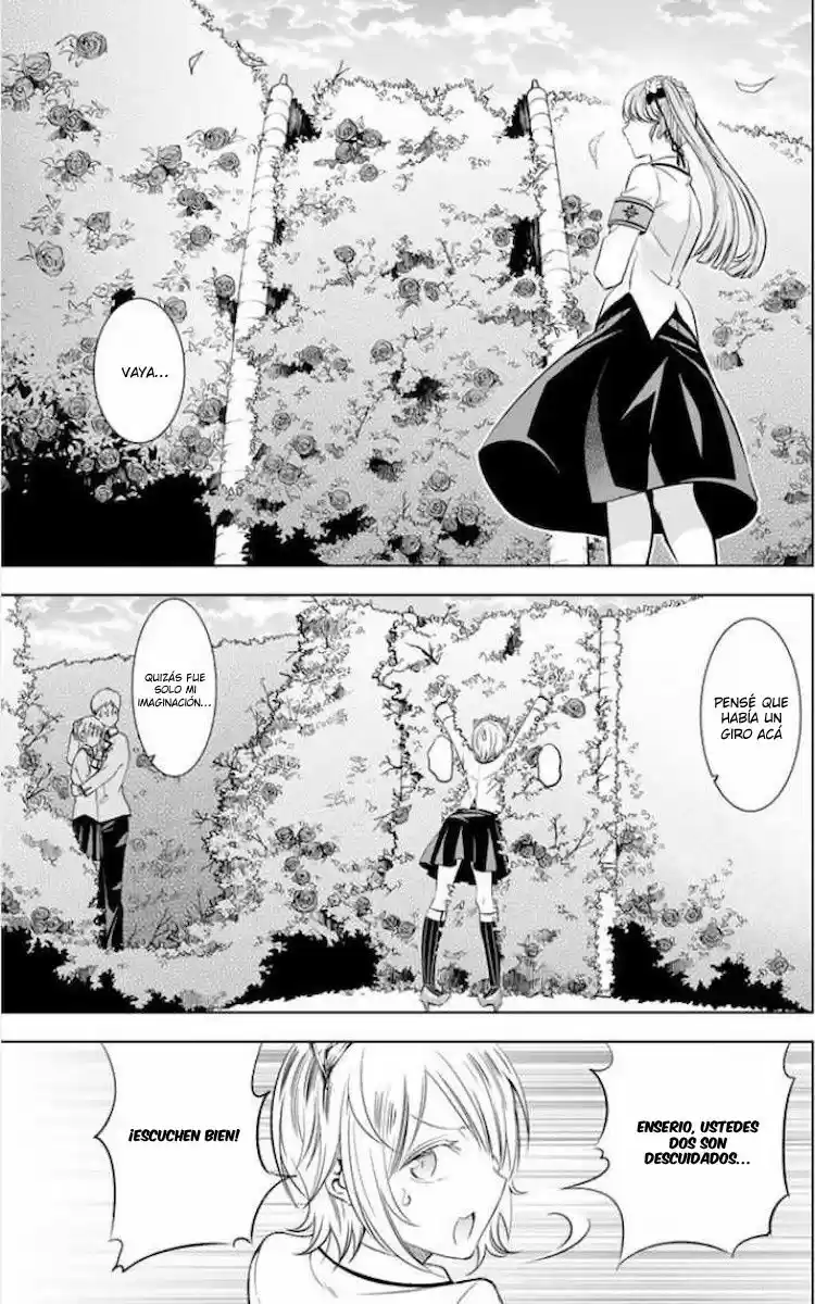 Kishuku Gakkou no Juliet (2015) - Capítulo 22 - Página 21 - LectorTMOo