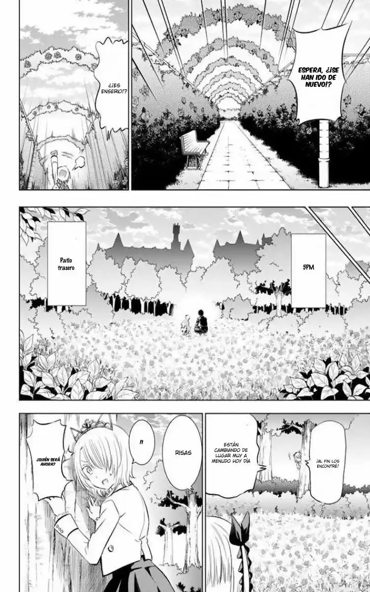 Kishuku Gakkou no Juliet (2015) - Capítulo 22 - Página 22 - LectorTMOo