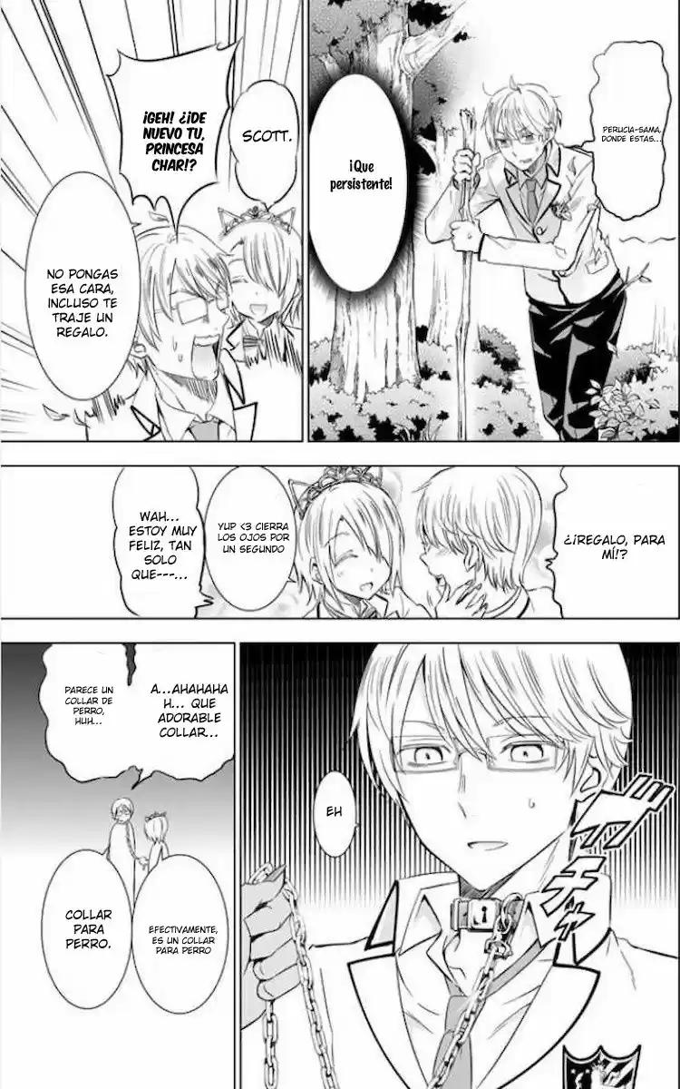 Kishuku Gakkou no Juliet (2015) - Capítulo 22 - Página 23 - LectorTMOo