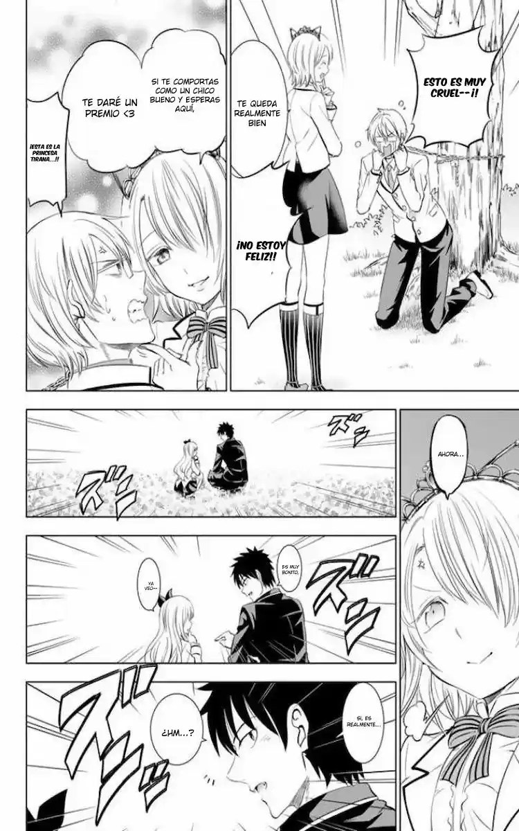 Kishuku Gakkou no Juliet (2015) - Capítulo 22 - Página 24 - LectorTMOo