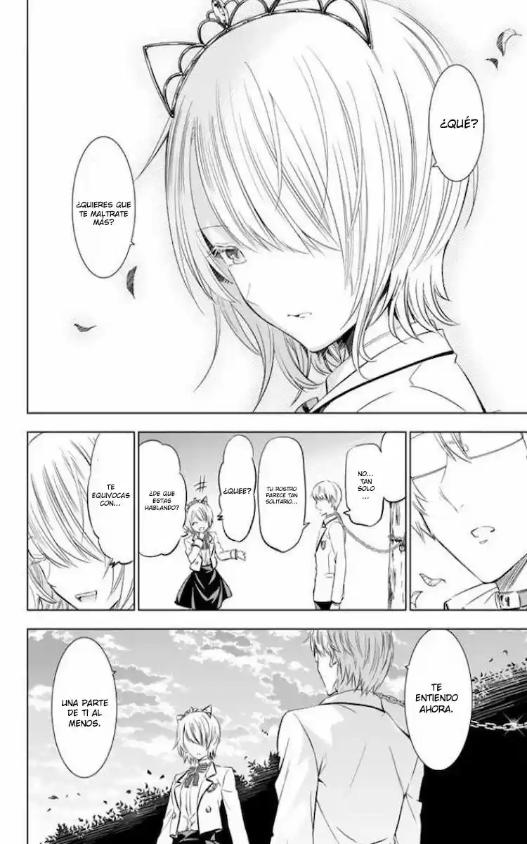 Kishuku Gakkou no Juliet (2015) - Capítulo 22 - Página 28 - LectorTMOo