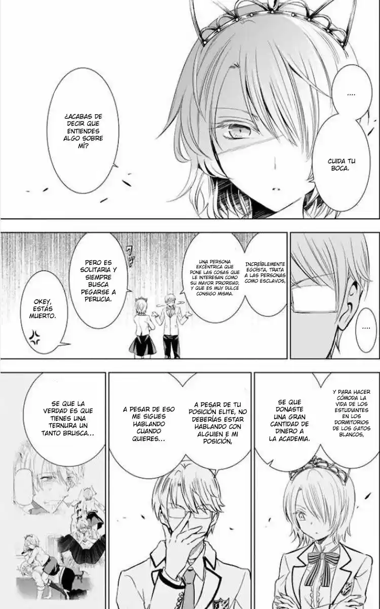 Kishuku Gakkou no Juliet (2015) - Capítulo 22 - Página 29 - LectorTMOo