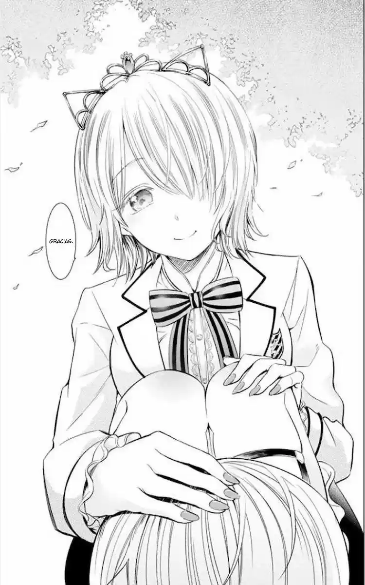 Kishuku Gakkou no Juliet (2015) - Capítulo 22 - Página 31 - LectorTMOo