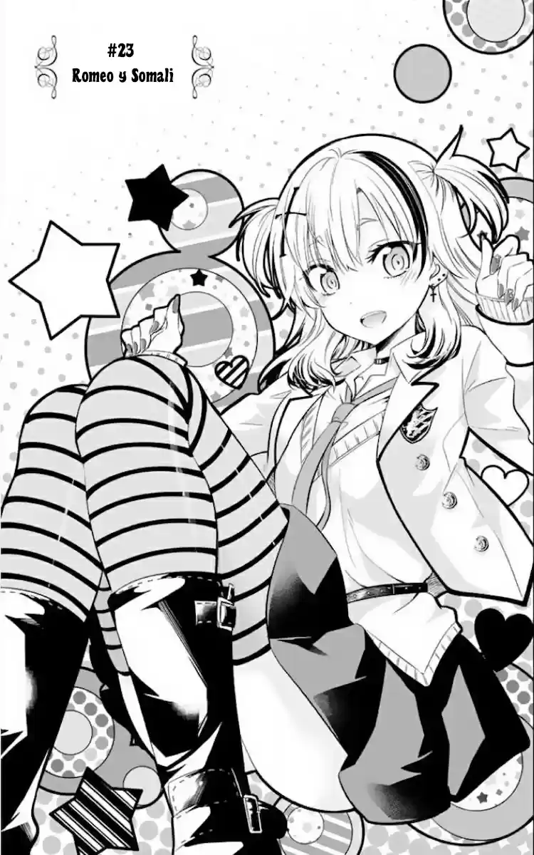 Kishuku Gakkou no Juliet (2015) - Capítulo 23 - Página 2 - LectorTMOo
