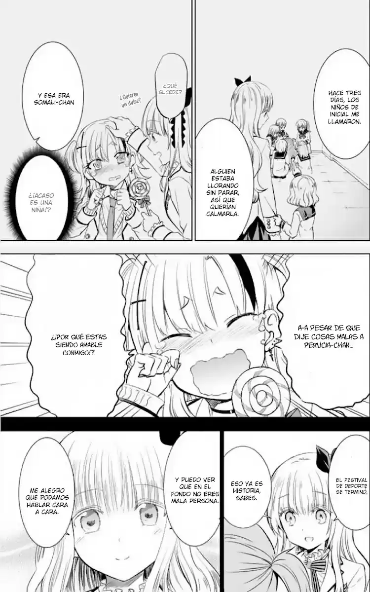 Kishuku Gakkou no Juliet (2015) - Capítulo 23 - Página 6 - LectorTMOo