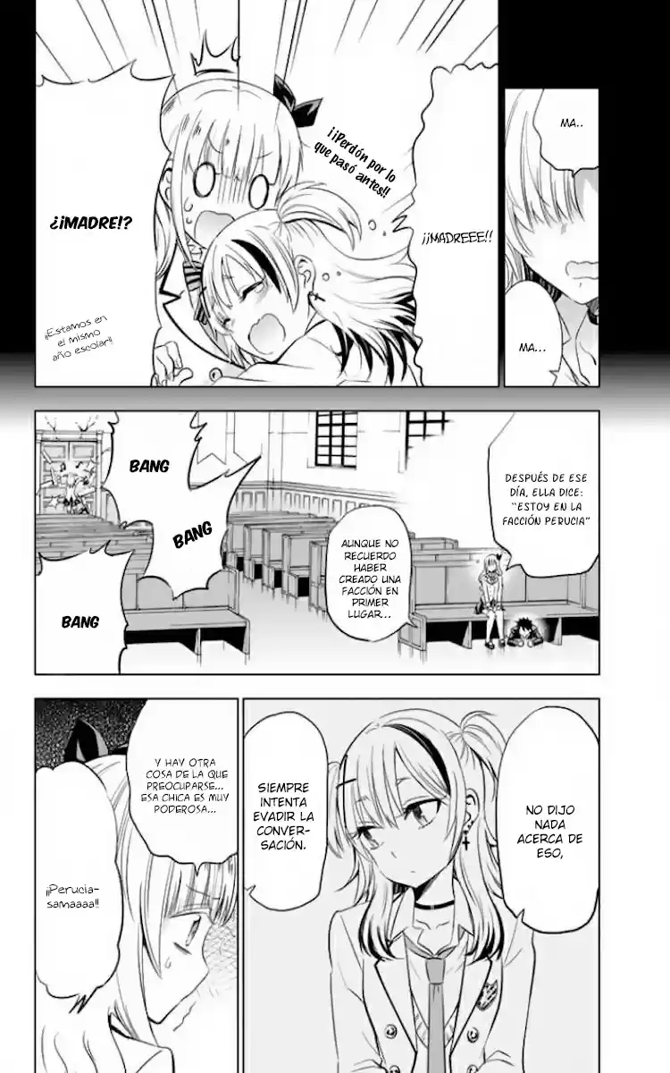 Kishuku Gakkou no Juliet (2015) - Capítulo 23 - Página 7 - LectorTMOo