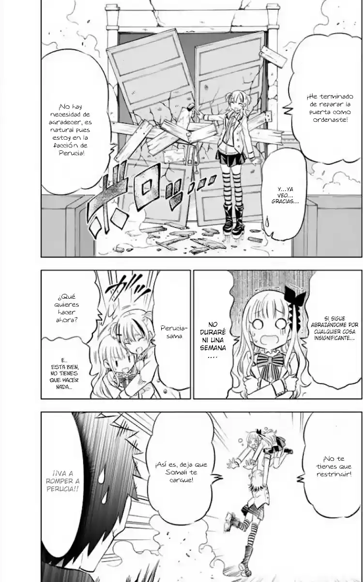 Kishuku Gakkou no Juliet (2015) - Capítulo 23 - Página 8 - LectorTMOo