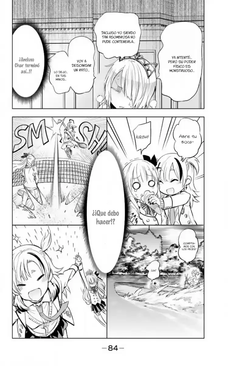 Kishuku Gakkou no Juliet (2015) - Capítulo 23 - Página 11 - LectorTMOo