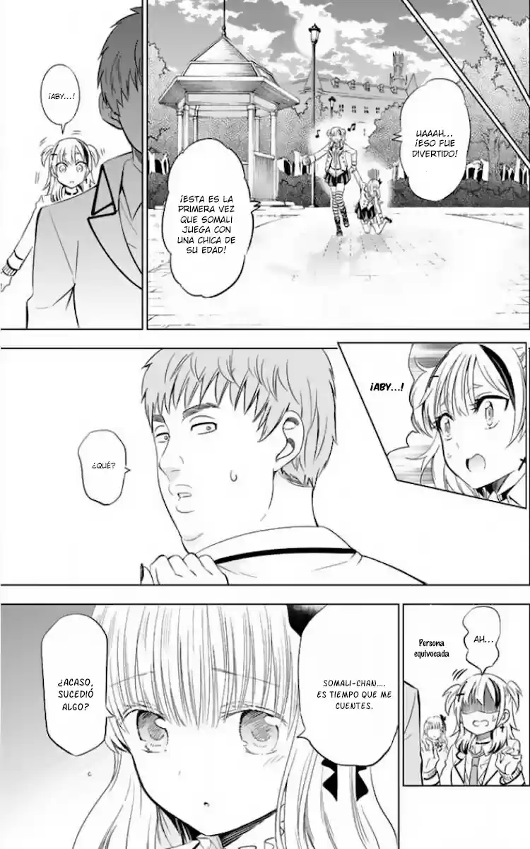 Kishuku Gakkou no Juliet (2015) - Capítulo 23 - Página 12 - LectorTMOo