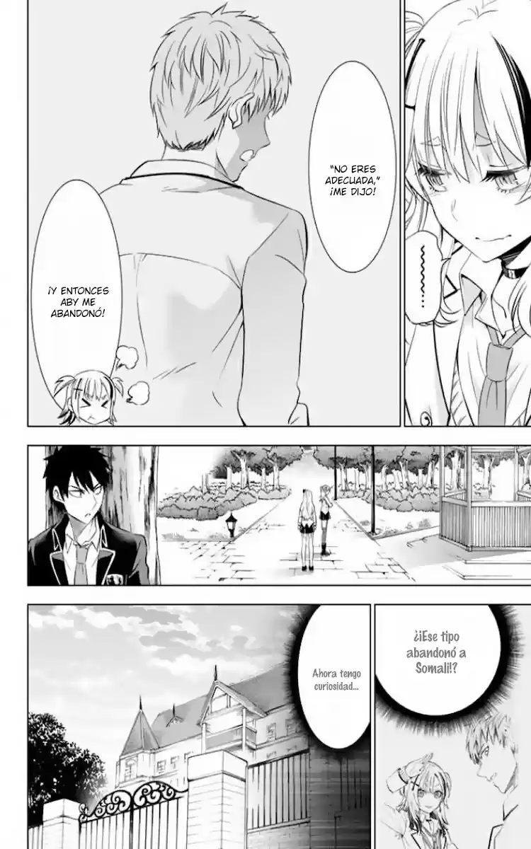 Kishuku Gakkou no Juliet (2015) - Capítulo 23 - Página 13 - LectorTMOo