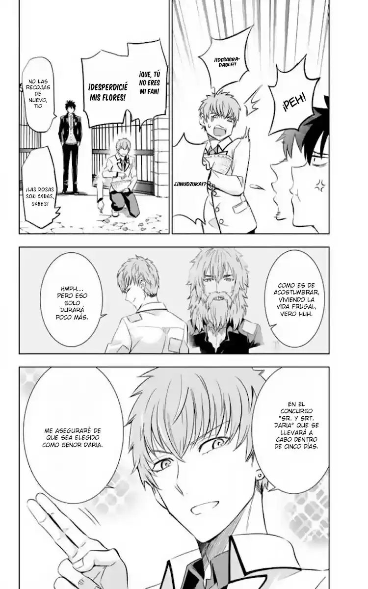 Kishuku Gakkou no Juliet (2015) - Capítulo 23 - Página 15 - LectorTMOo