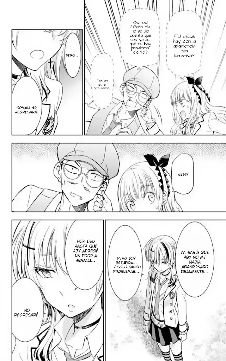 Kishuku Gakkou no Juliet (2015) - Capítulo 23 - Página 21 - LectorTMOo