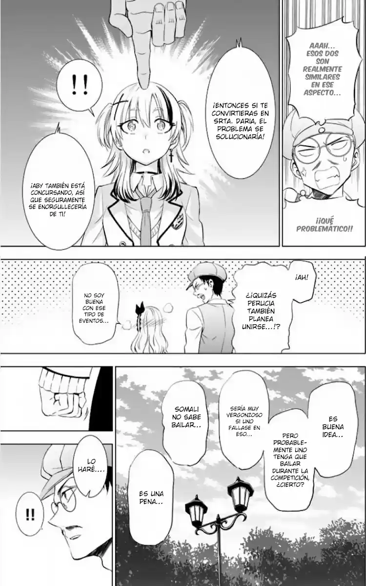 Kishuku Gakkou no Juliet (2015) - Capítulo 23 - Página 22 - LectorTMOo