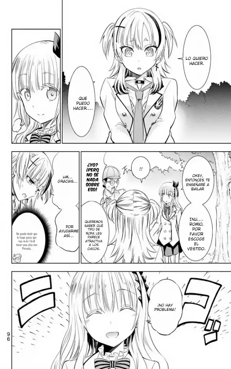 Kishuku Gakkou no Juliet (2015) - Capítulo 23 - Página 23 - LectorTMOo