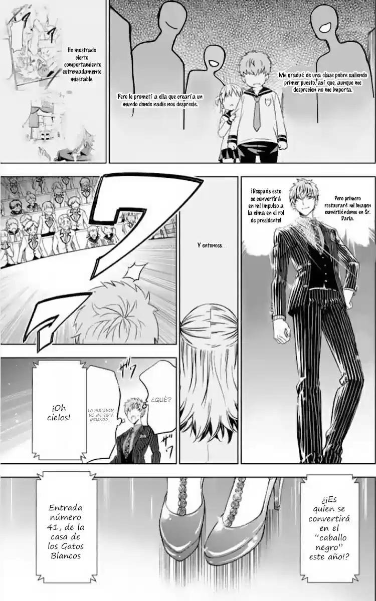 Kishuku Gakkou no Juliet (2015) - Capítulo 23 - Página 28 - LectorTMOo