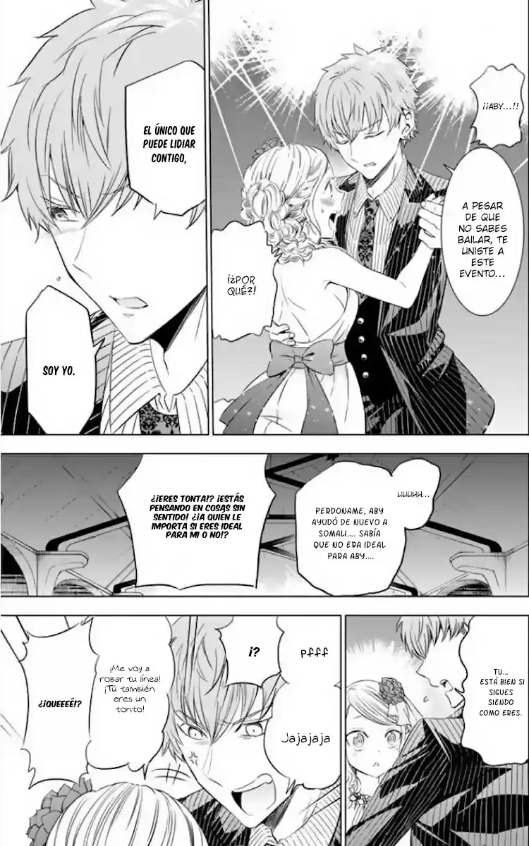 Kishuku Gakkou no Juliet (2015) - Capítulo 23 - Página 34 - LectorTMOo