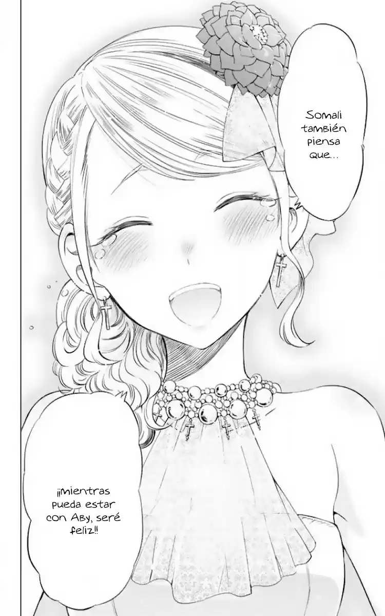 Kishuku Gakkou no Juliet (2015) - Capítulo 23 - Página 35 - LectorTMOo