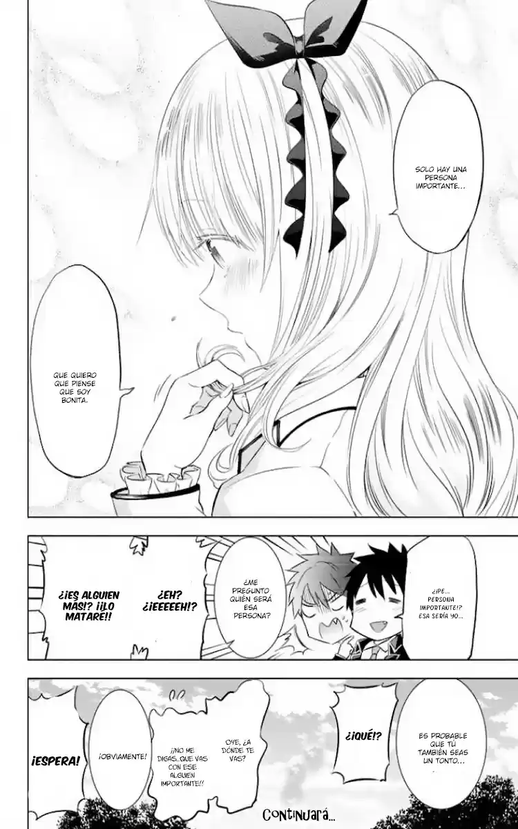 Kishuku Gakkou no Juliet (2015) - Capítulo 23 - Página 39 - LectorTMOo