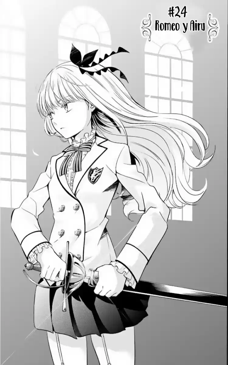 Kishuku Gakkou no Juliet (2015) - Capítulo 24 - Página 2 - LectorTMOo