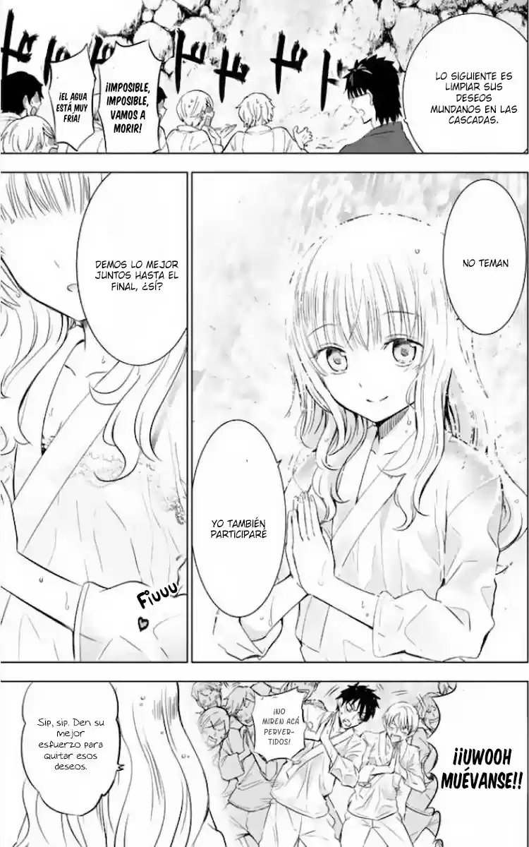 Kishuku Gakkou no Juliet (2015) - Capítulo 24 - Página 12 - LectorTMOo