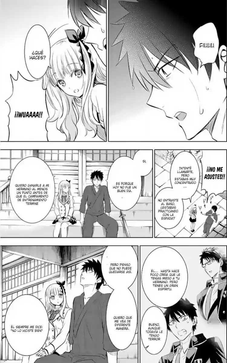 Kishuku Gakkou no Juliet (2015) - Capítulo 24 - Página 18 - LectorTMOo
