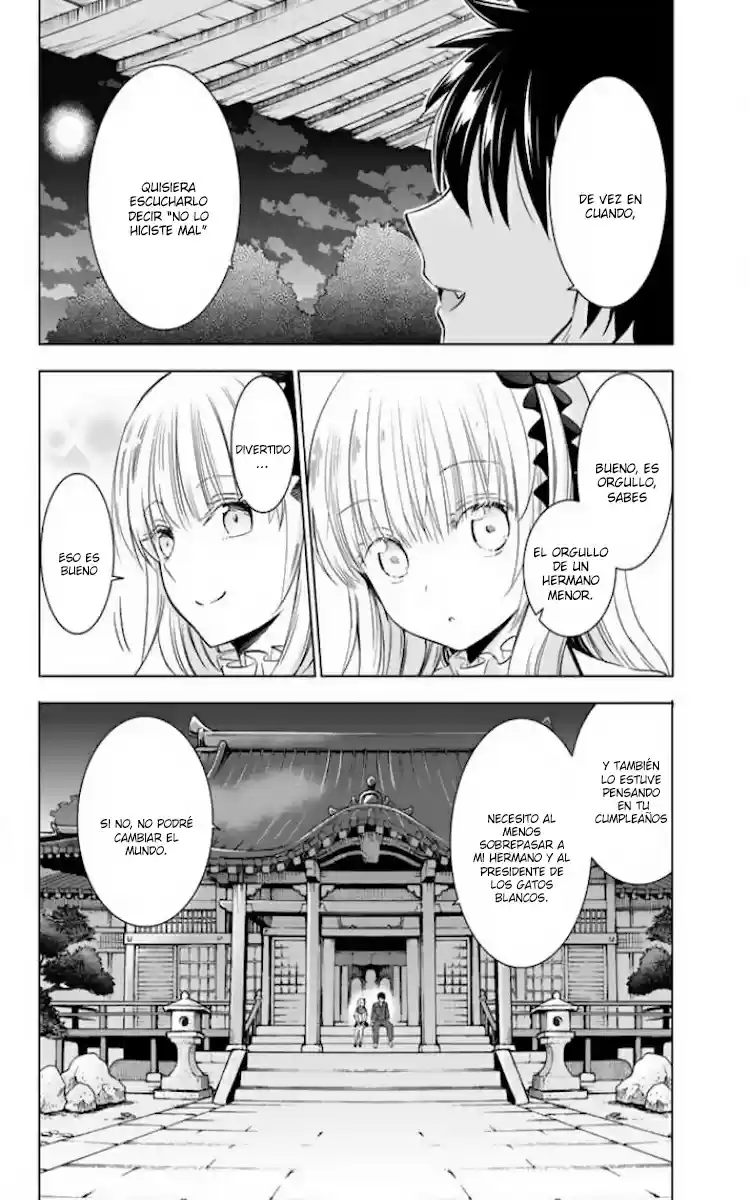 Kishuku Gakkou no Juliet (2015) - Capítulo 24 - Página 19 - LectorTMOo