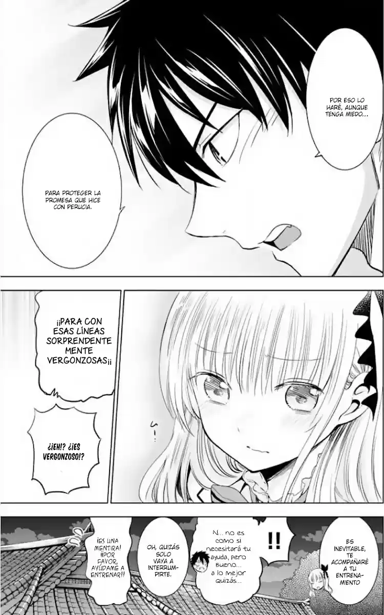 Kishuku Gakkou no Juliet (2015) - Capítulo 24 - Página 20 - LectorTMOo