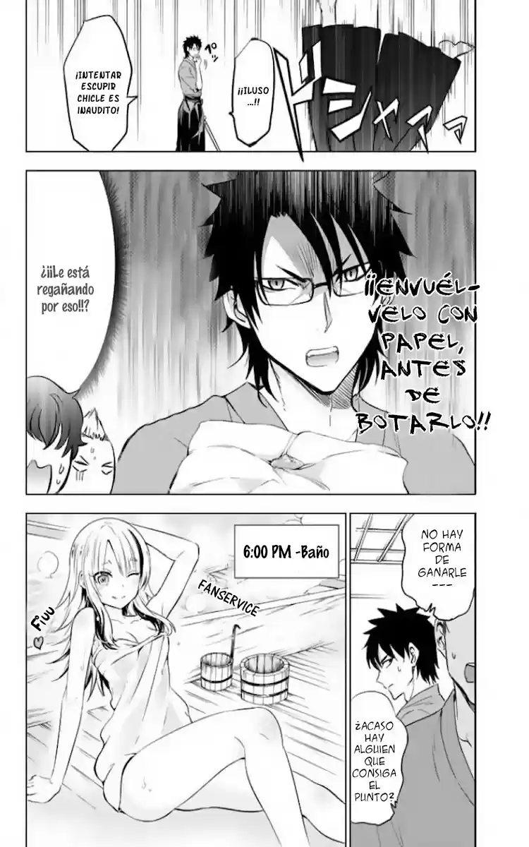 Kishuku Gakkou no Juliet (2015) - Capítulo 24 - Página 23 - LectorTMOo