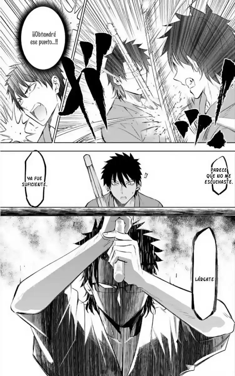 Kishuku Gakkou no Juliet (2015) - Capítulo 24 - Página 30 - LectorTMOo