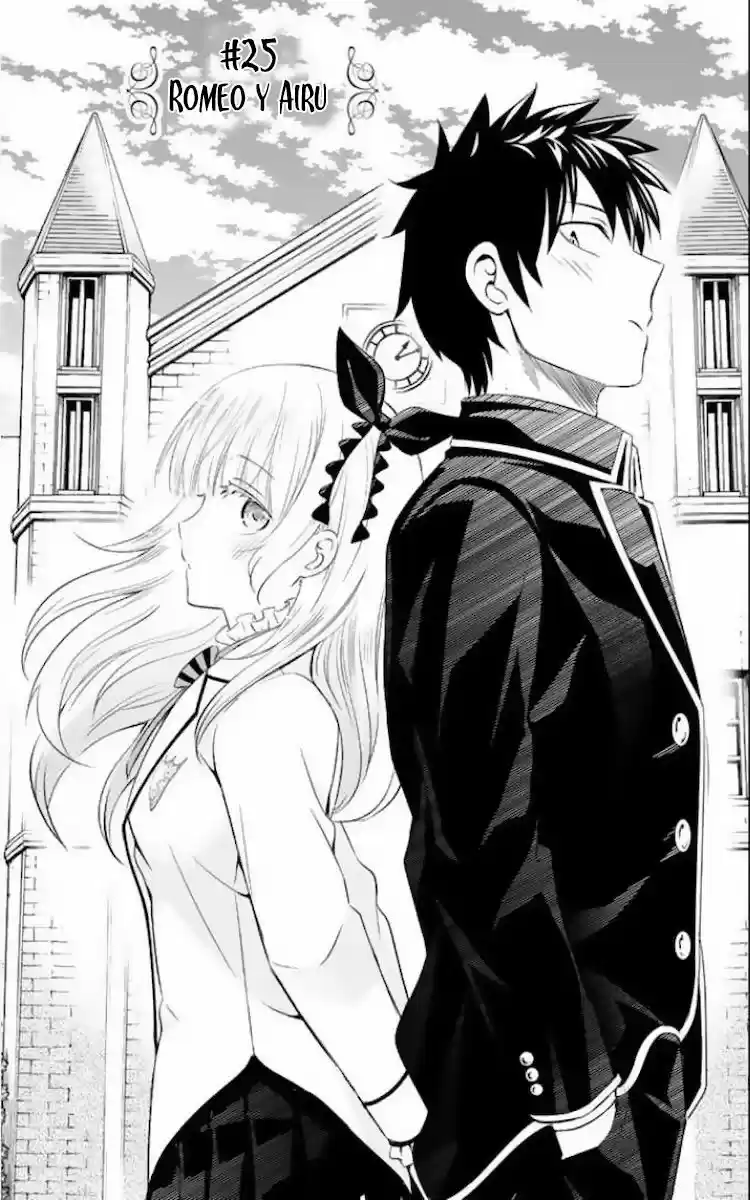 Kishuku Gakkou no Juliet (2015) - Capítulo 25 - Página 2 - LectorTMOo